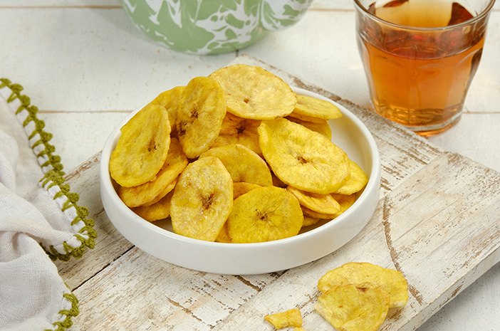 Tentang Keripik Pisang Nusantara